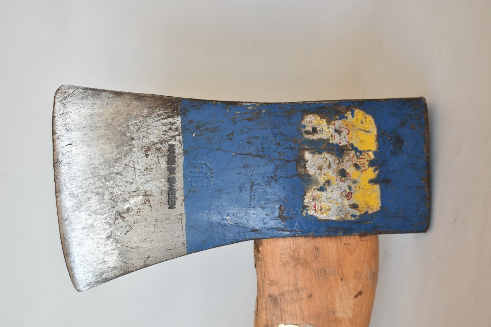 Vintage Original Swedish Hults Bruk Agdor Axe 0.9kg