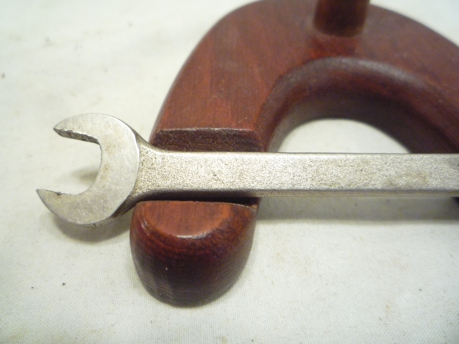 Vintage Mini Midget Ignition Wrench BARCALO MADE IN USA 5/16 & 11/32