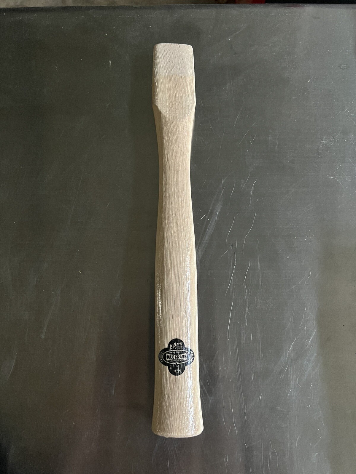 New Belknap Blue Grass Hardware 14″ Half Hatchet/Hammer Straight Handles 4 Sale!