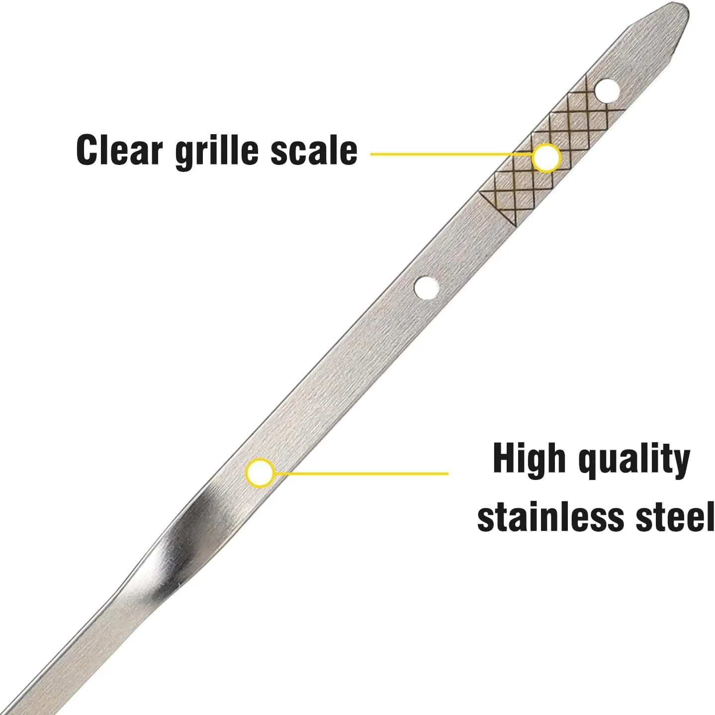 Engine Oil Dipstick Replacement OEM#CJ5Z-6750-A Compatible with Ford Escape Edge