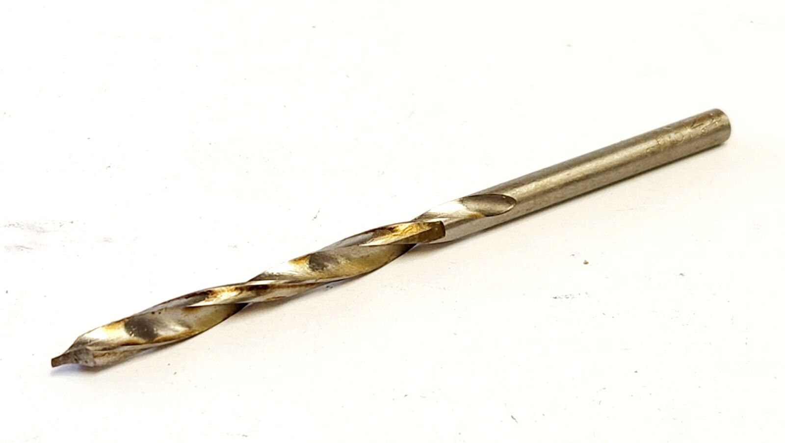 VINTAGE NATIONAL TWIST DRILL HSS 11/64″ J.L. PLASTIC DRILL BIT (24PC NEW)