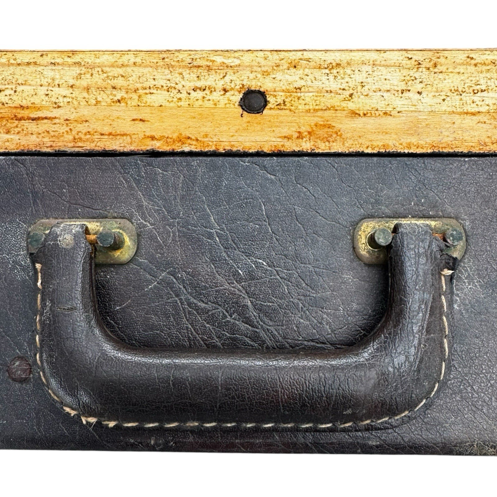 VTG Xcelite TC-100 Attache Tool Case W/ Inserts Electronic Service W/ Patina USA