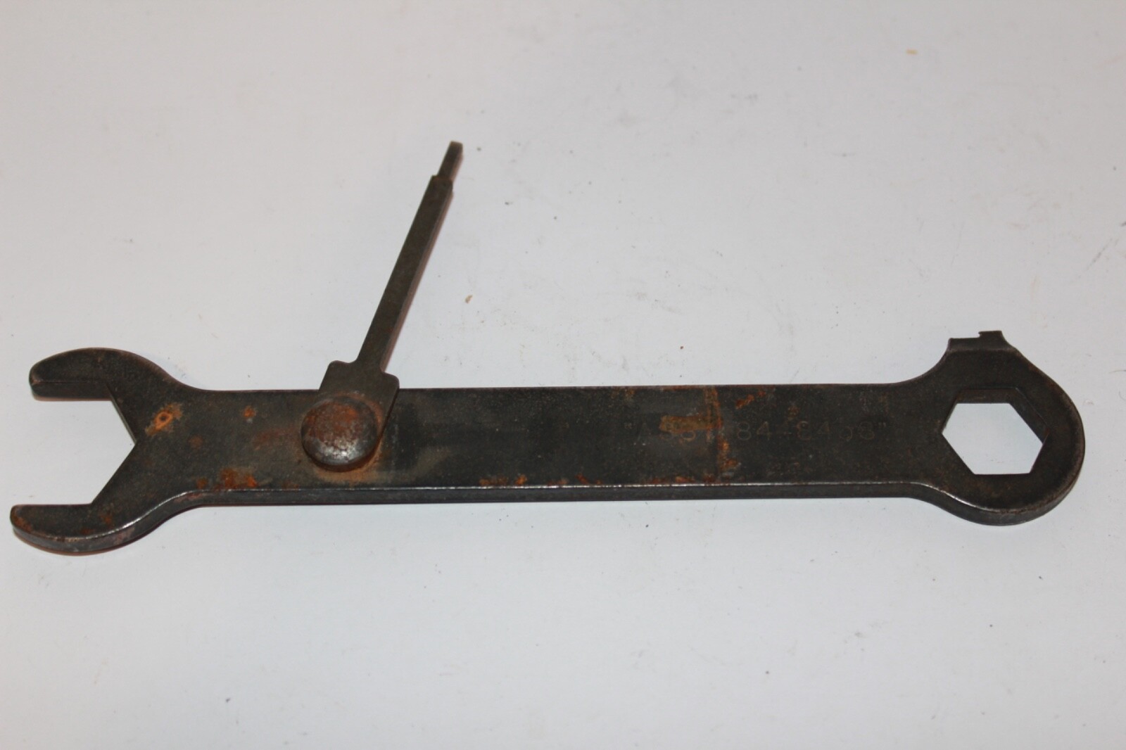 Vietnam Era Military Wrench Multi-Tool ASSY 8448458 Great for the Collector