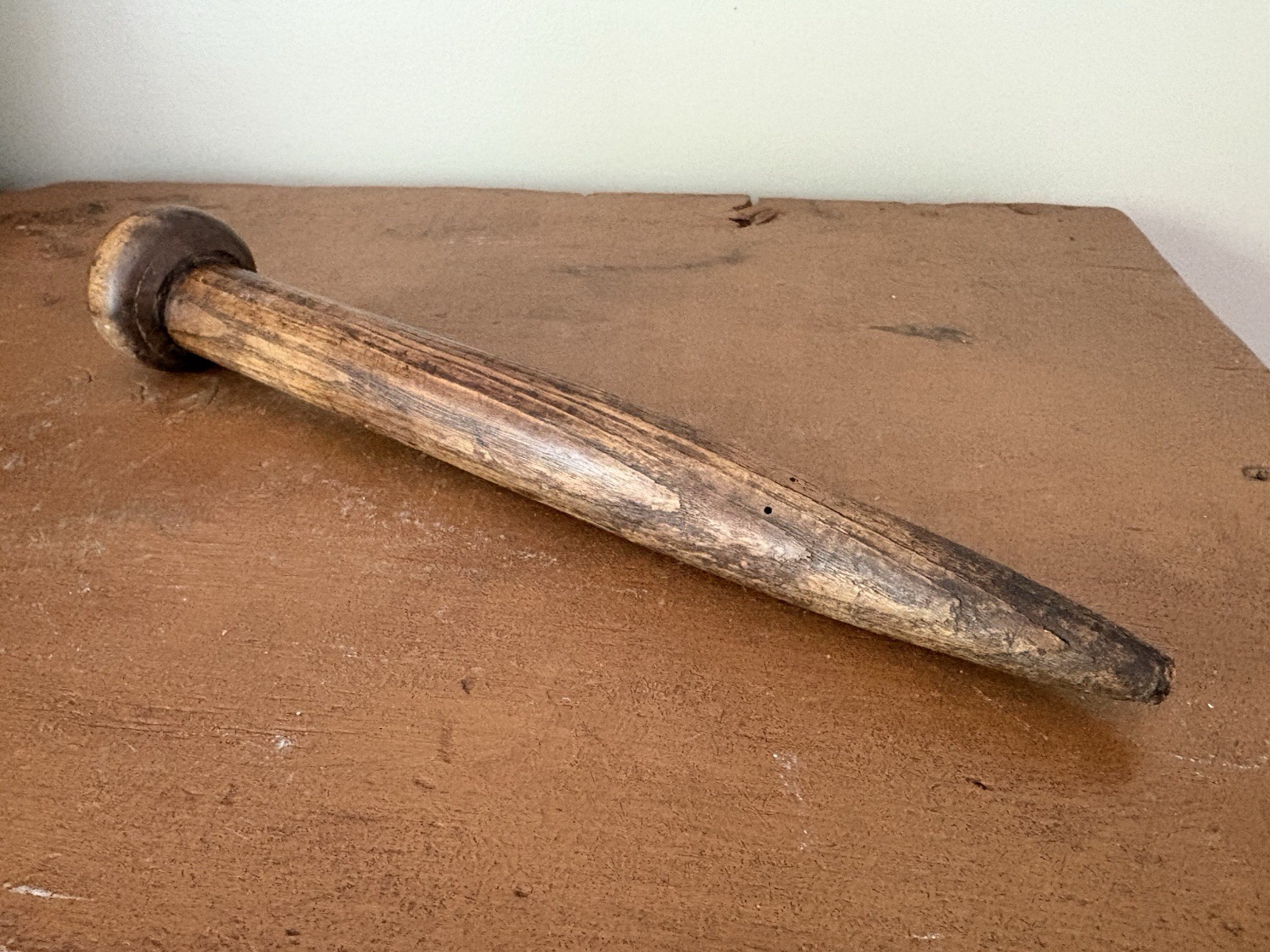 Wooden Fid / Marker / Stake – 12.5″ long – Made of Oak