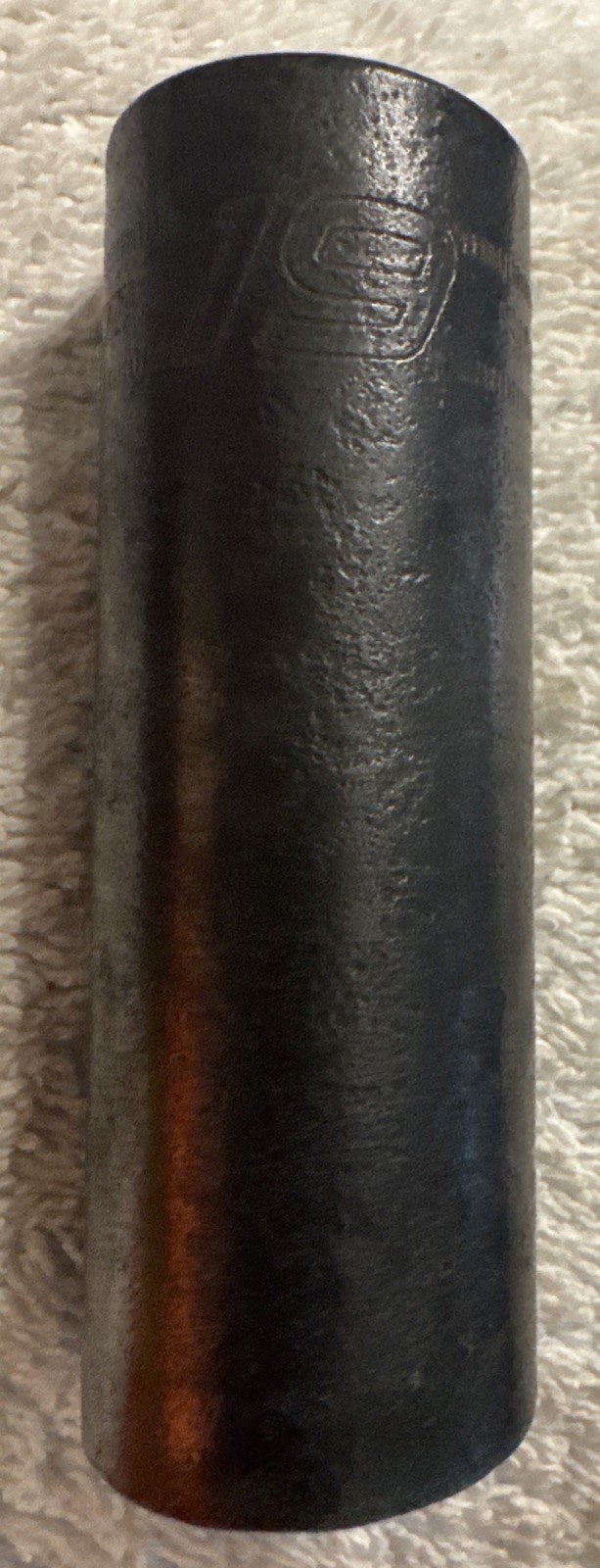 19 mm,Snap-On 19mm 6 Pt. Deep Impact Socket 1/2″ Dr SIMM190, vtg tool