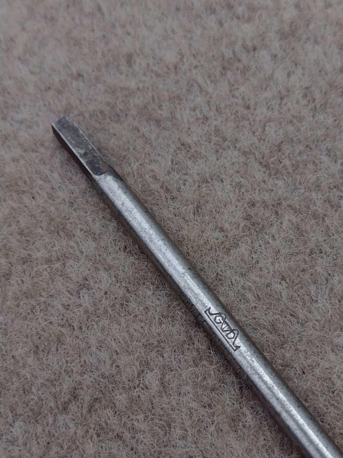 Vintage Greenfield GTD 1/4″ – 28 Long Tap Extension Extended USA Made HT E12 SAE