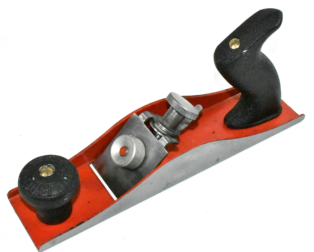 Vintage Rare LINFORD 10 All Steel Master Plane #001#