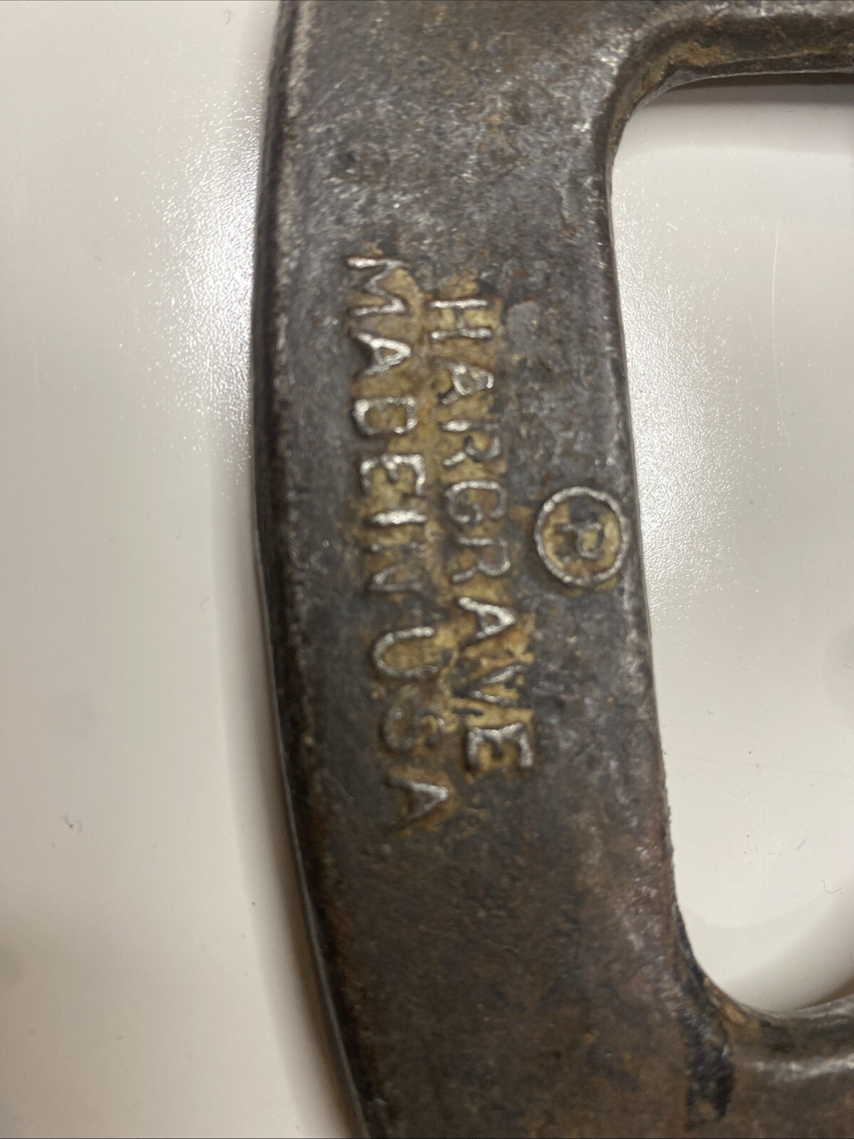 Vintage Cincinnati Tool Co. Superclamp 2″ Butterfly Clamp No. 44 Made in USA