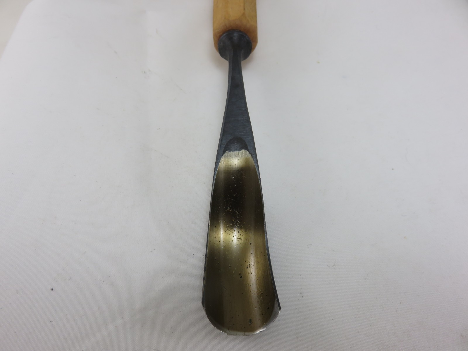 Stubai #30 Sweep 9 Spoon Gouge Wood Carving Tool Chisel 20mm Austria UNUSED