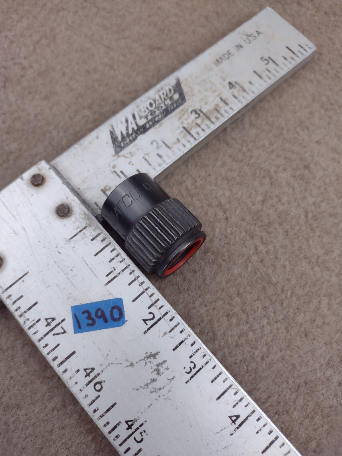 Matco USA Special Forces 13/16″ Pass Through Socket Thru Hole CLP266 6 Point SAE