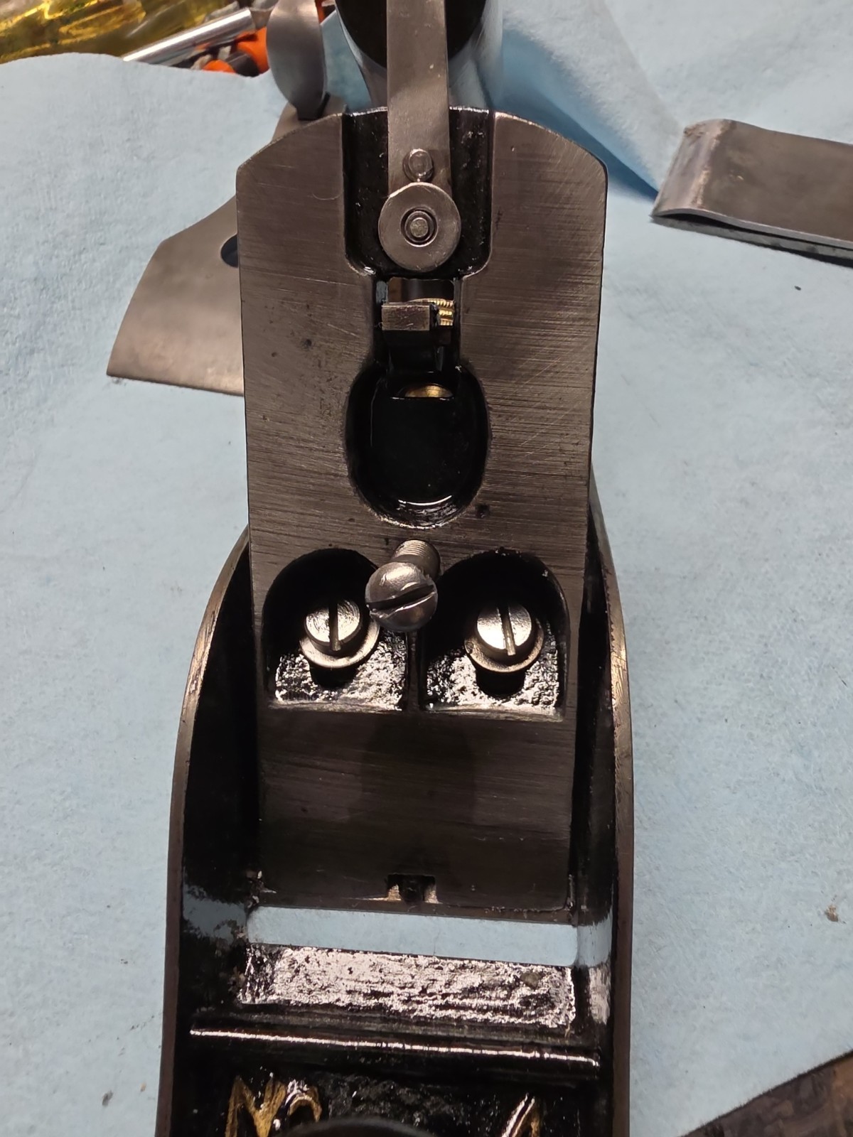 Stanley Bailey No.4 Type 9