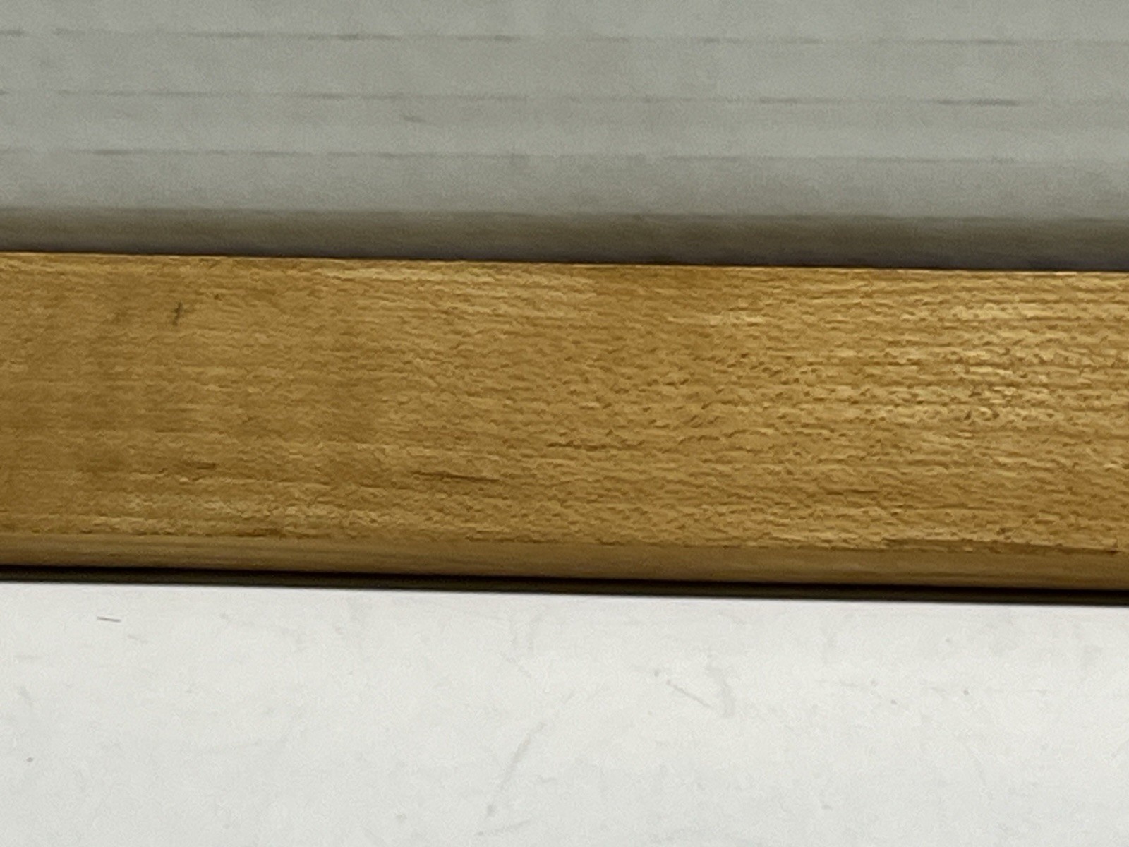 Vintage Falcon 18” Wooden Ruler Made In Auburn, Maine, USA Pre-Owned