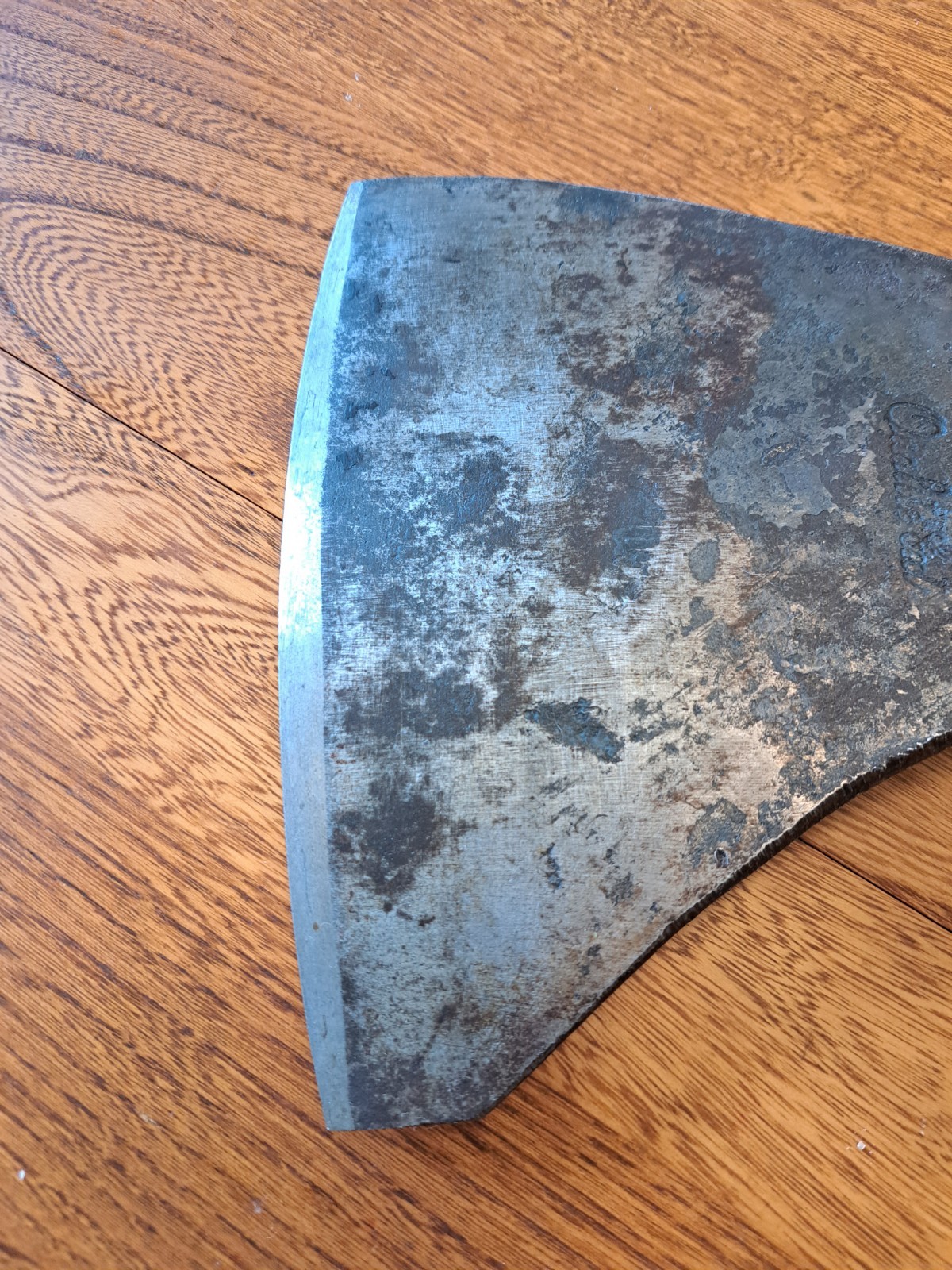 Vintage French Qualite Axe