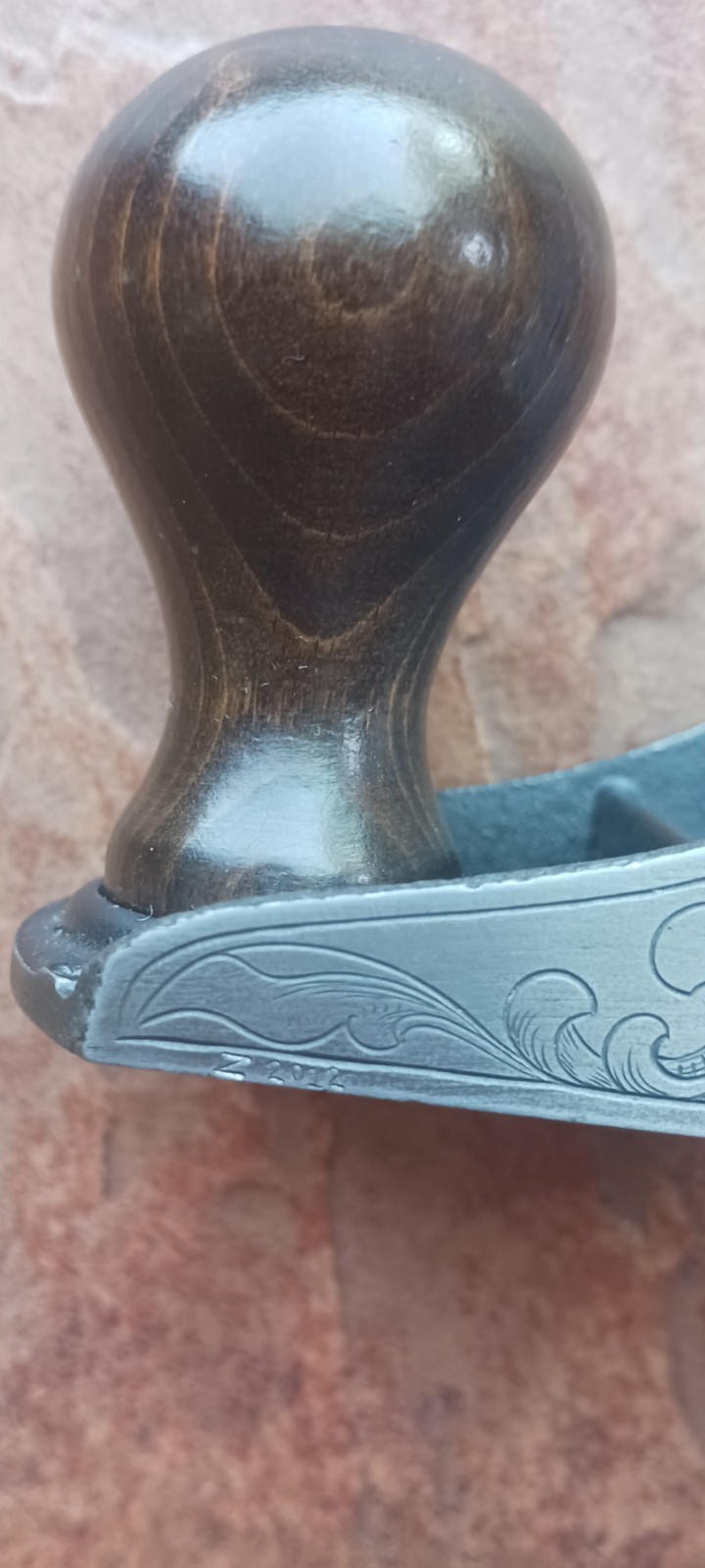 Stanley No 3 Plane Type 17 1941-1945 with Custom Engraving
