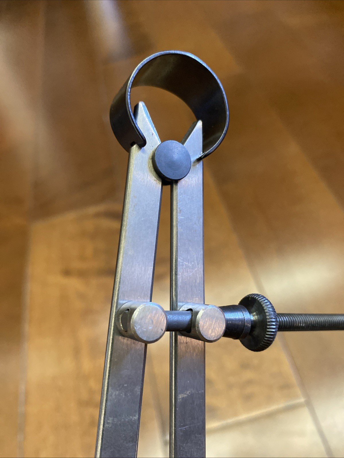 Set Of 3 Vintage Craftsman Calipers & Divider Machinist Drafting Tools
