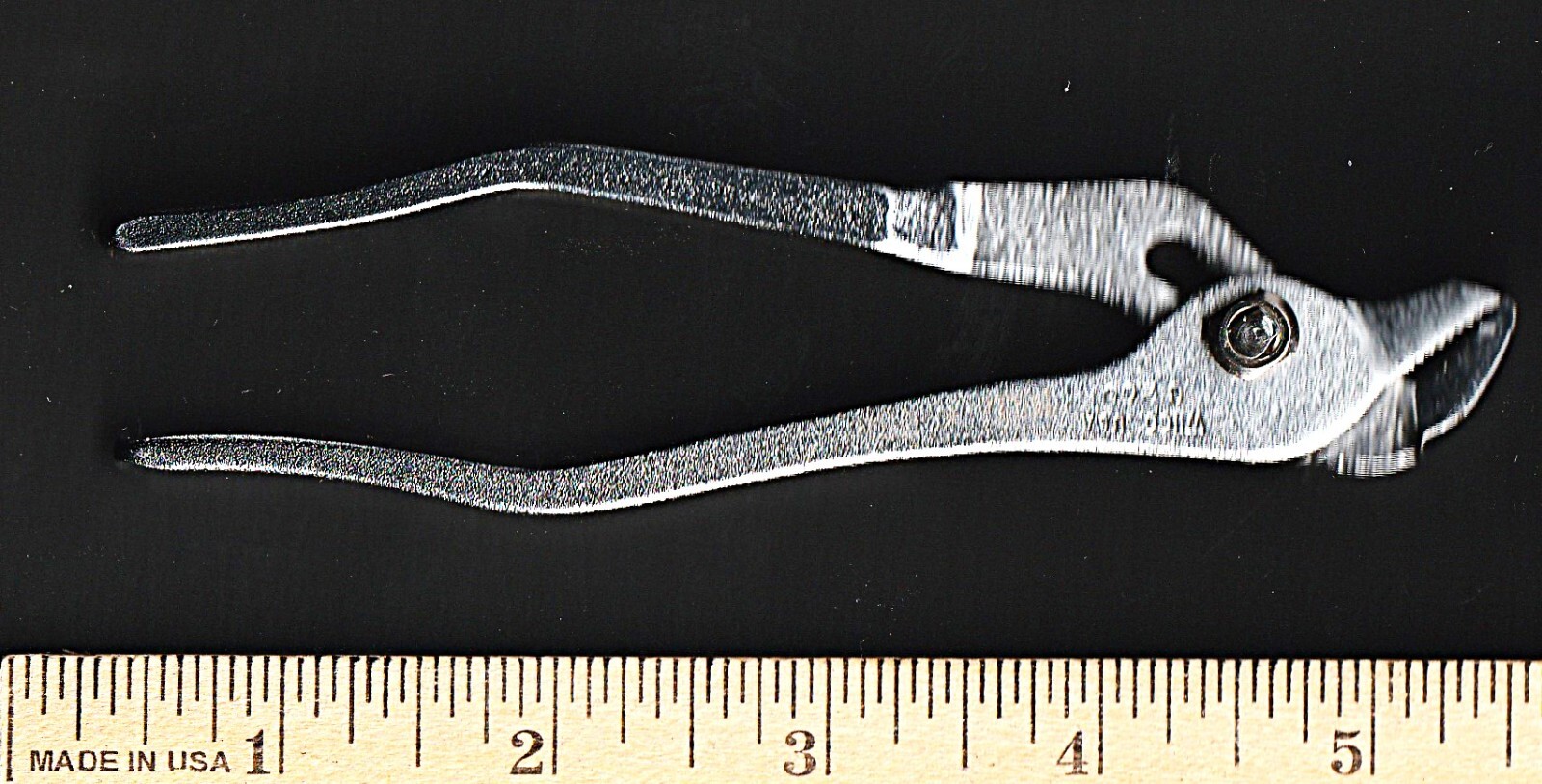 Wilde (Witco) Bent Nose Slip Joint Mini Pliers , Model G269. Made in USA