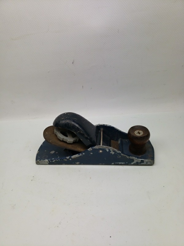 Vintage Wood Plane C-2 6.25 Inch With Blade