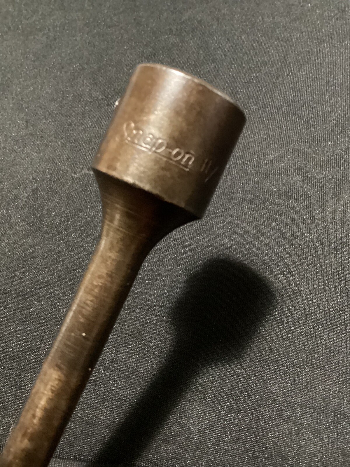 Vintage Snap On SBW 2217 A 11/16” Drive Auger Drill Bit