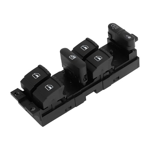 Power Window Switch No.1J4959857D Window Control Switch for Volkswagen Jetta