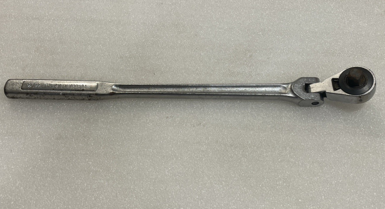 Craftsman USA 1/2” Drive Flex Head Ratchet 44974 V series