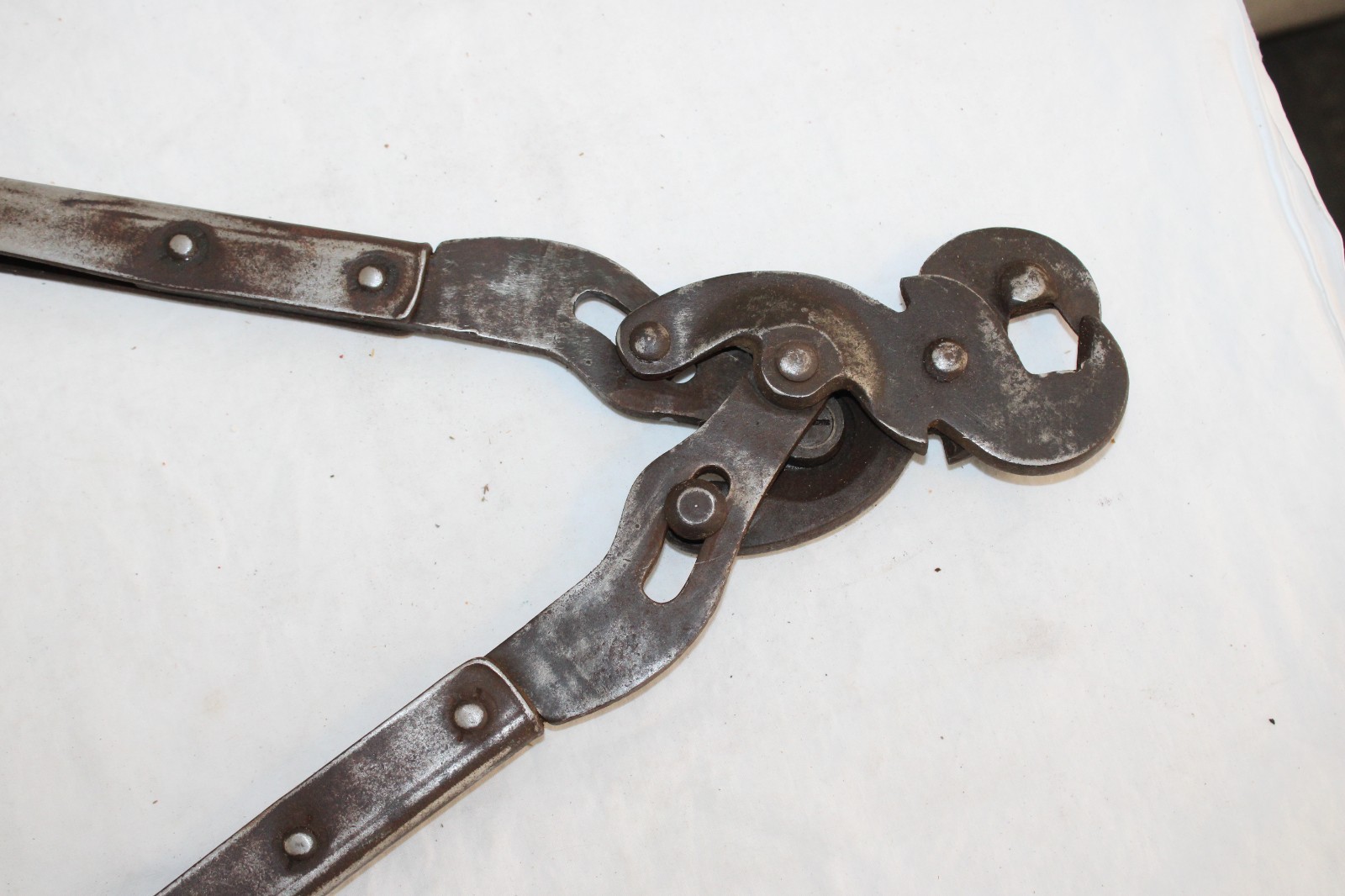 Vintage Weed Sturdy Pliers made by American Chain Company Inc. USA