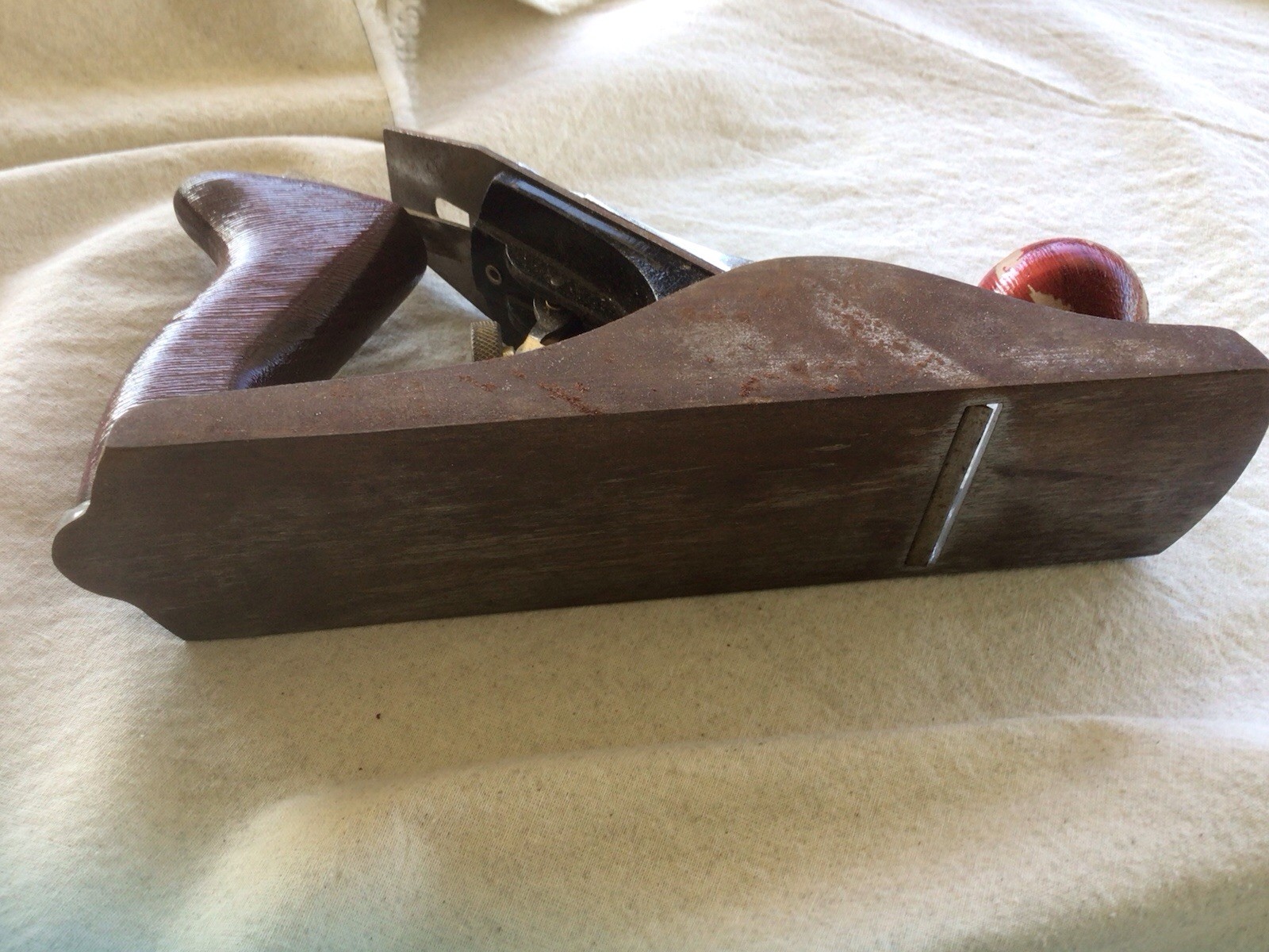 Nice Montgomery Ward Power-Kraft 84-3510 9 Inch Smooth Plane