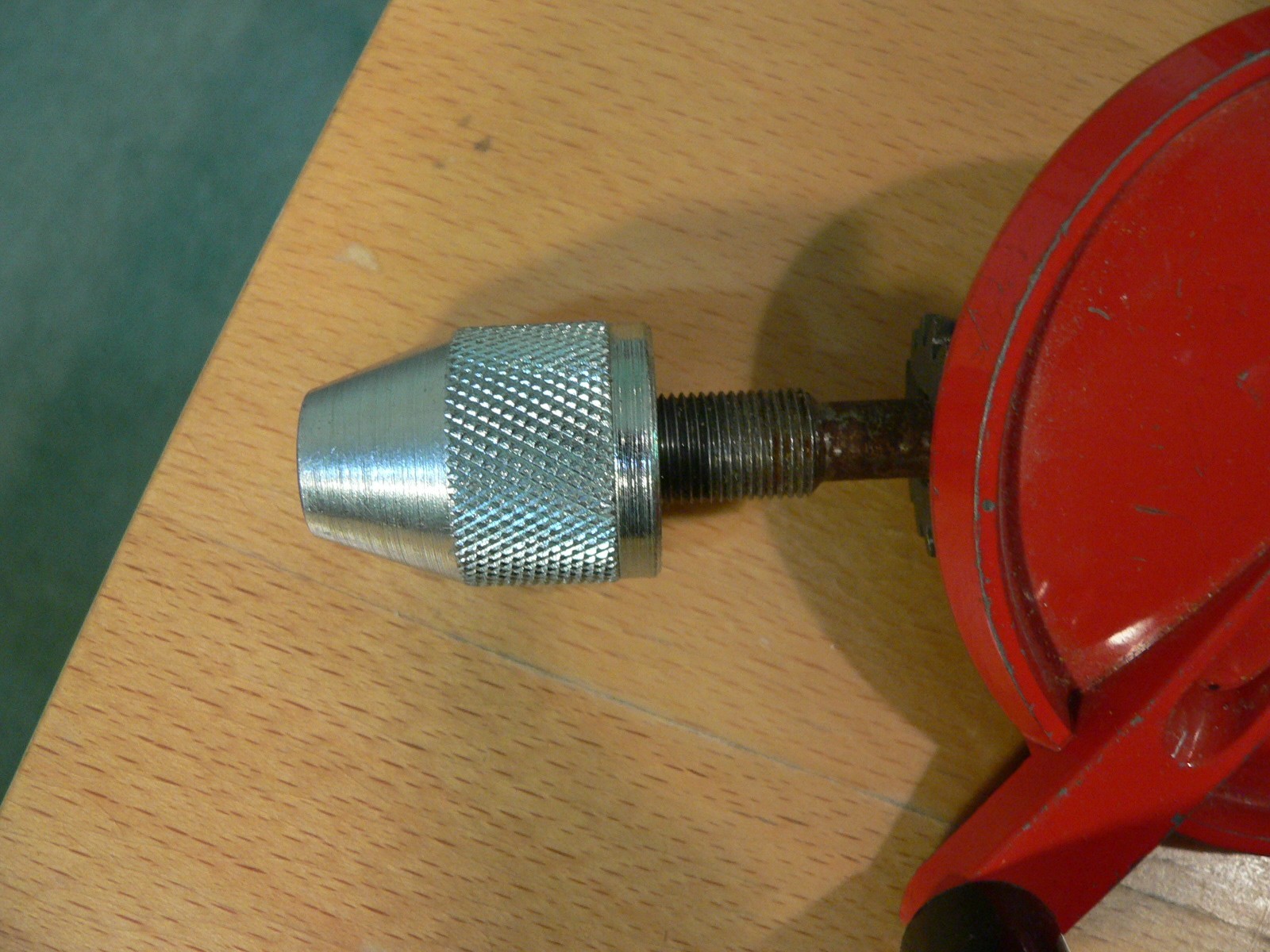 Vintage Stanley 03-105 Hand Drill 10.5″ Long Made in England