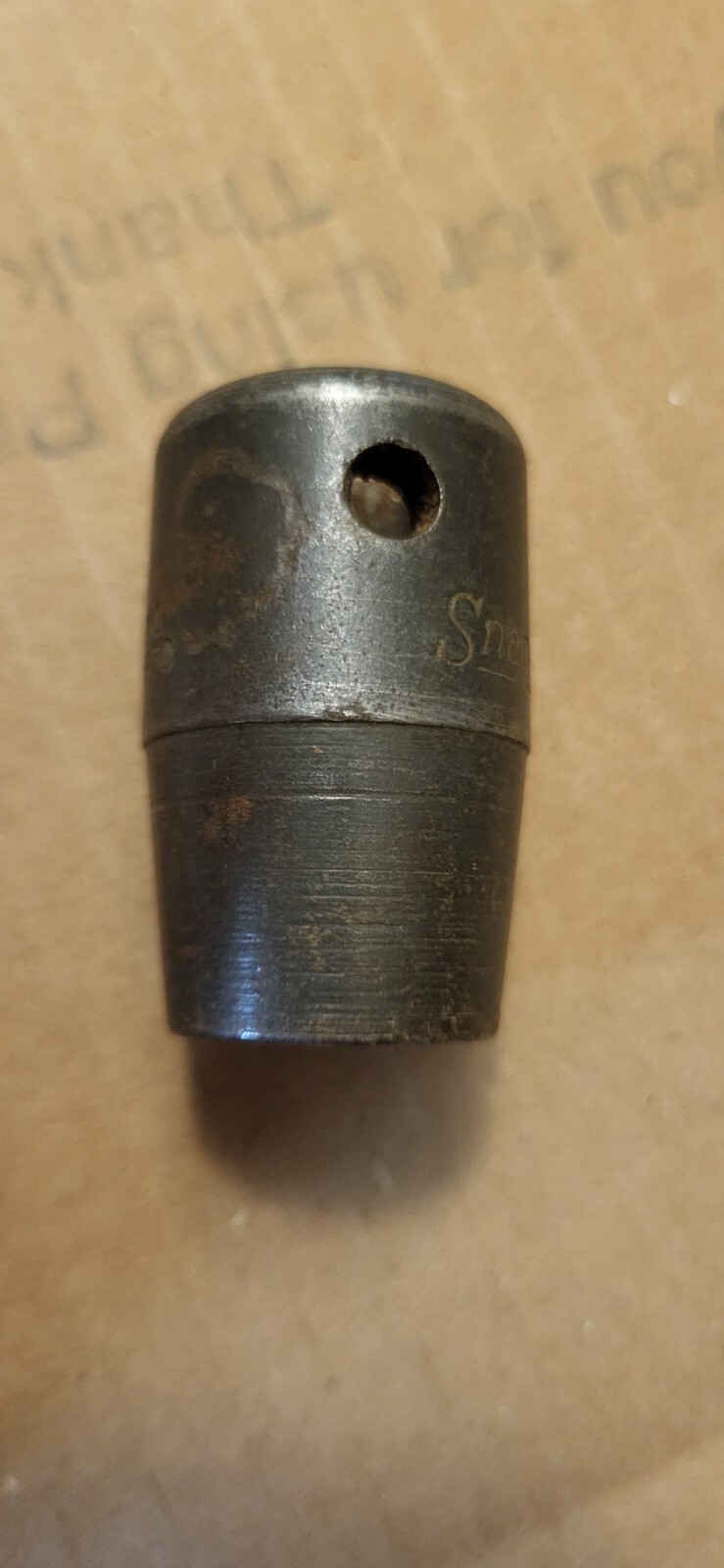 SNAP-ON TOOLS IM160 1/2″ Drive 6 Point Impact Socket 1/2″ – USA
