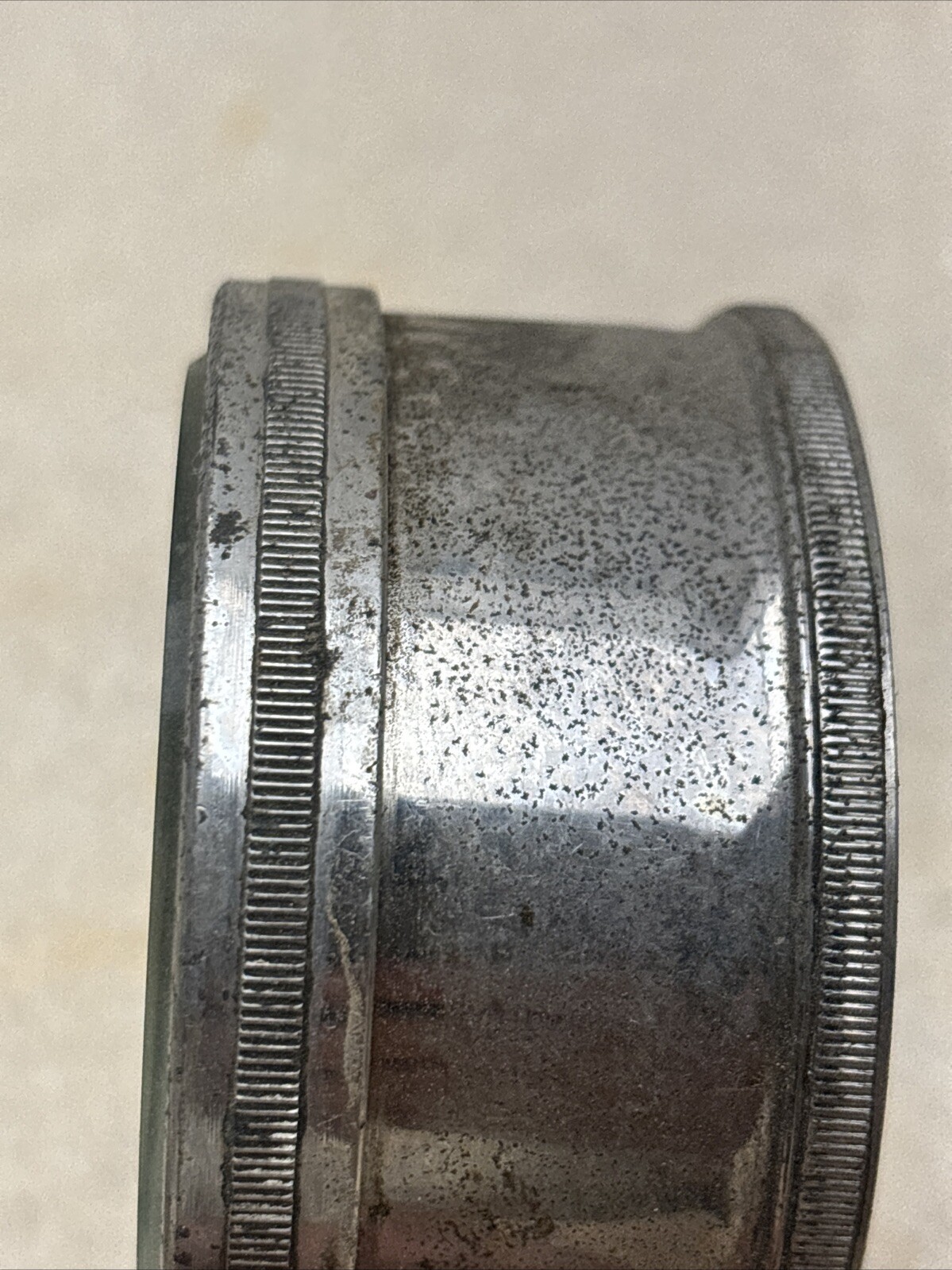 Vintage American Compression Tester Hastings Stromberg Motoscope Corp (1)