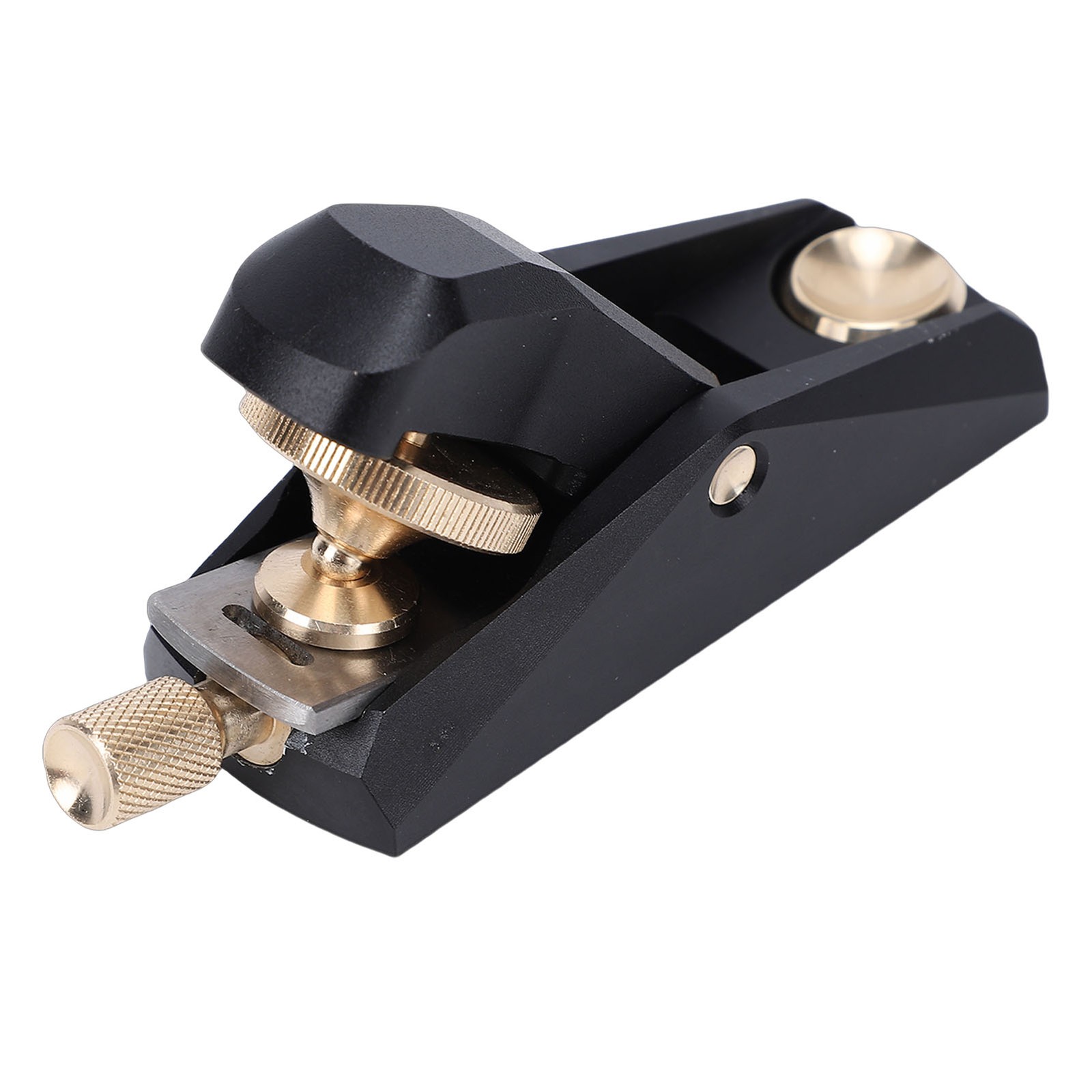 Low Angle Block Plane Portable Design For Woodworking Easy To Use