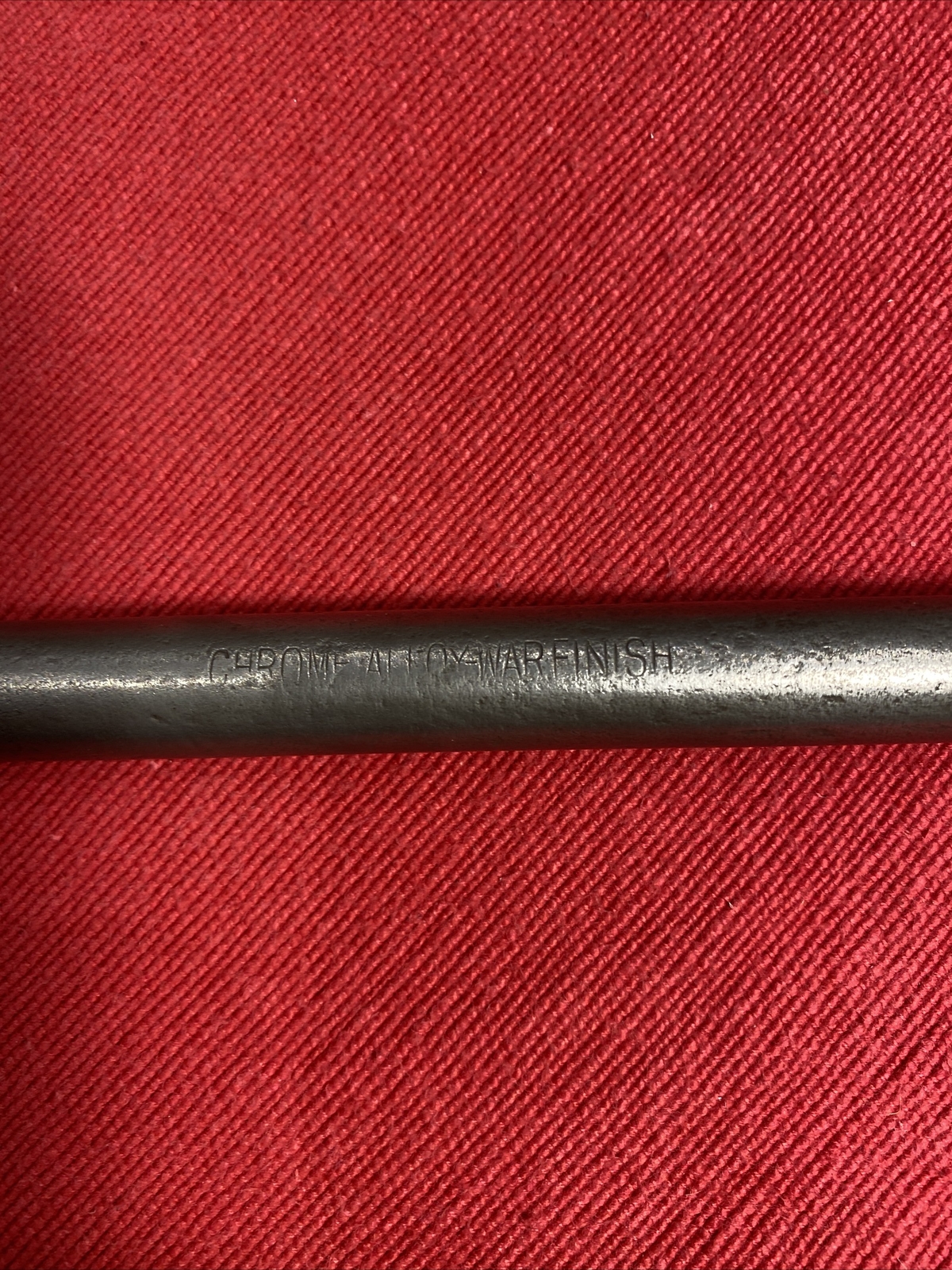 Vintage Britool D4117V ring spanner 3/4AF Vauxhall & Bedford Warfinish