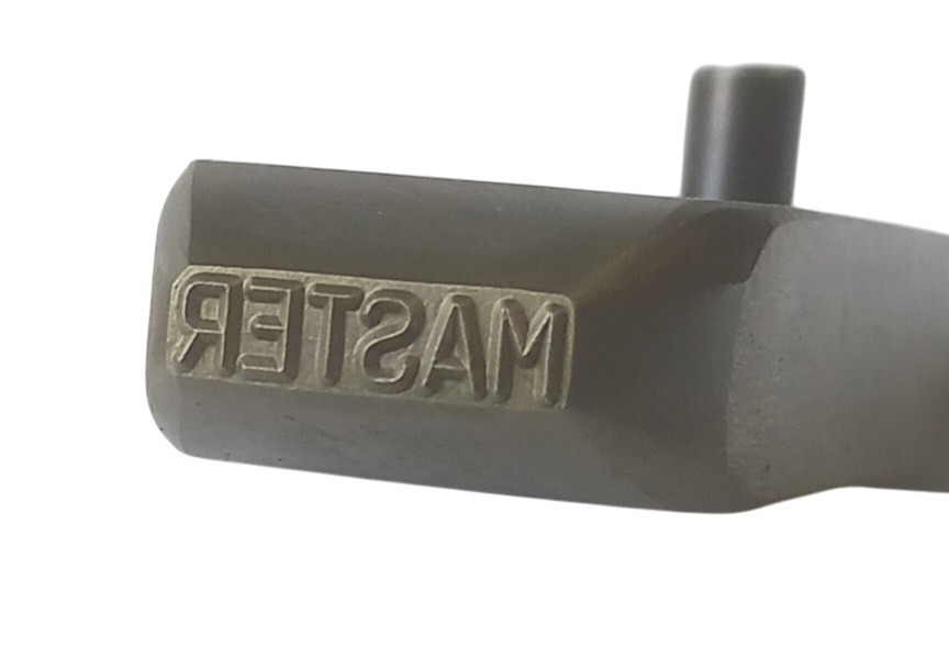 E6H 102 MASTER Locksmith Stamping Punch Made To Fit Evers E6H Holders