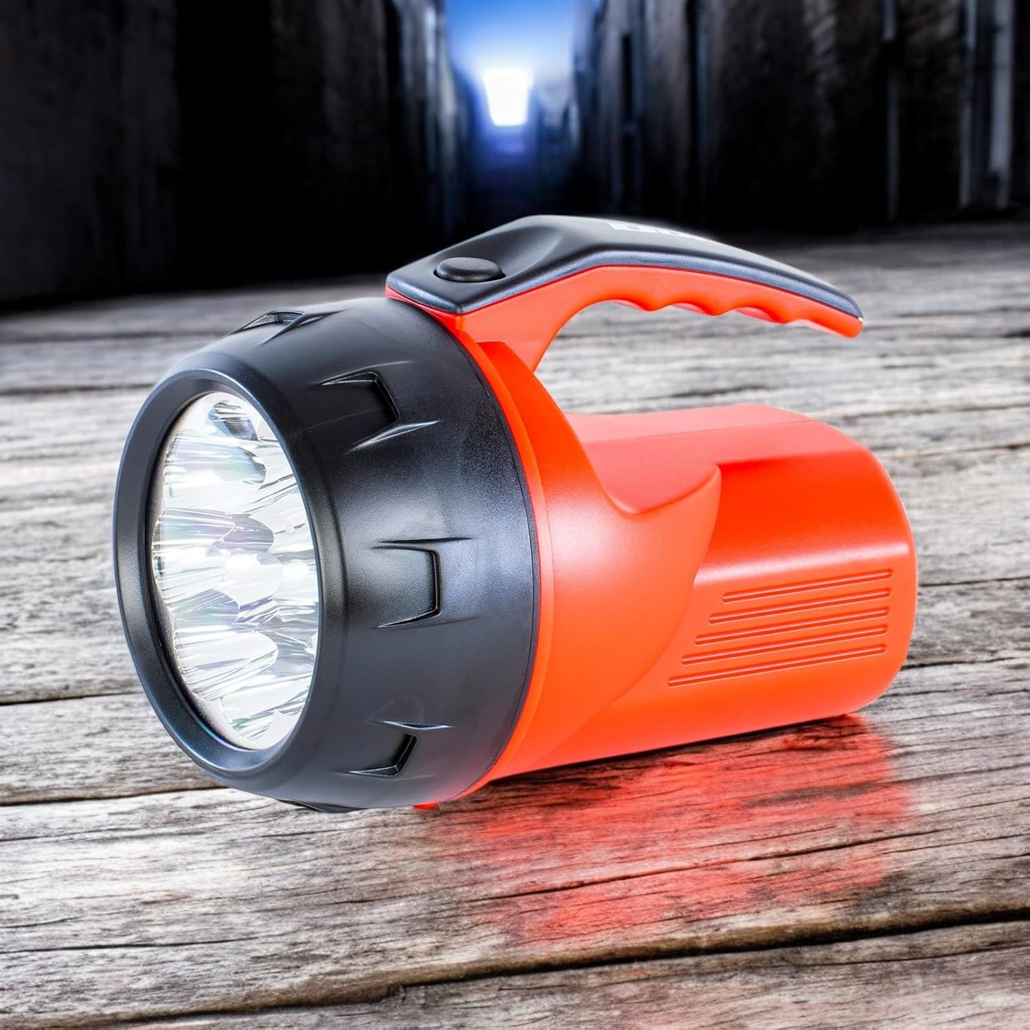 Dorcy Handheld Flashlight/Spot Light, 41-1047