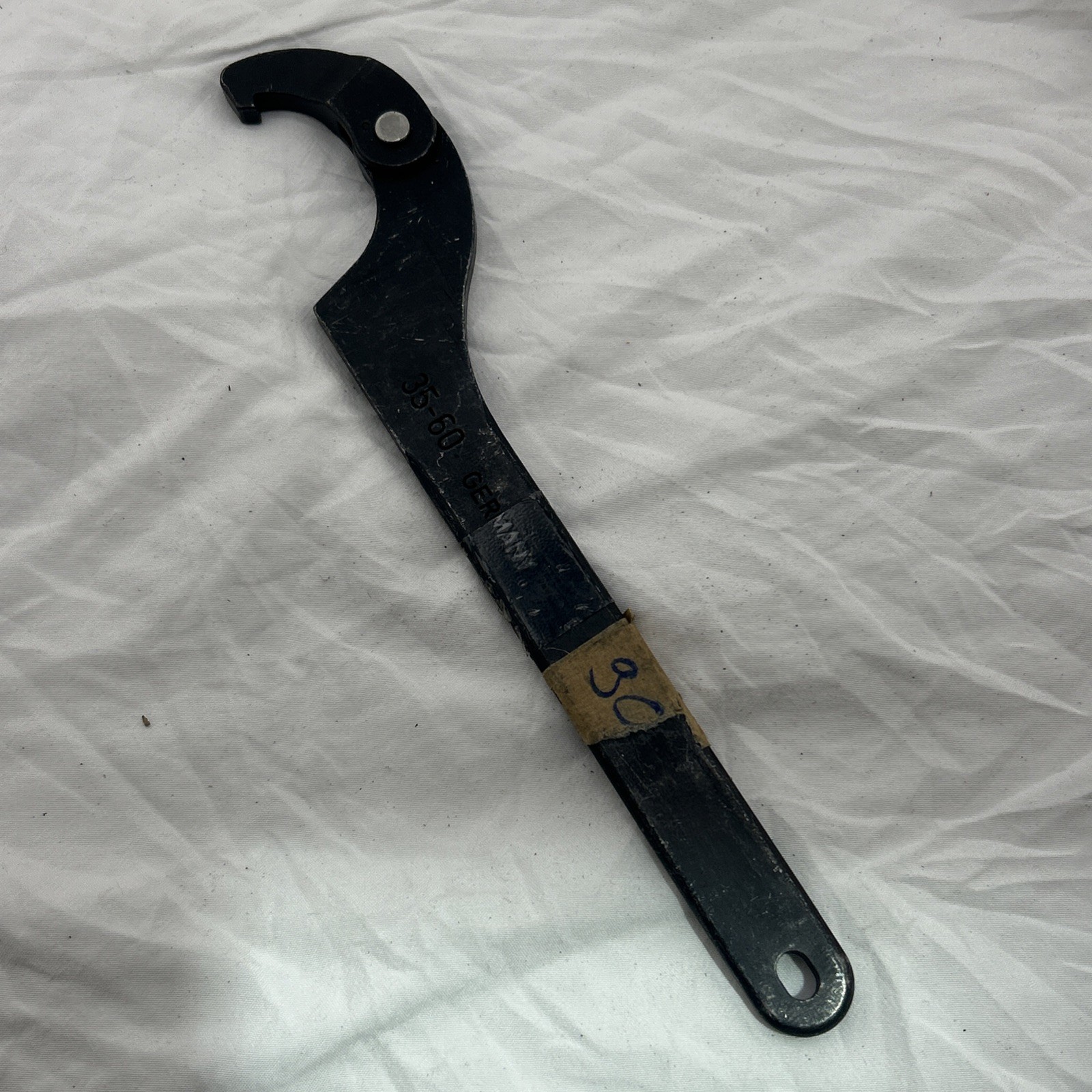 35-60 Germany Hook Spanner Wrench