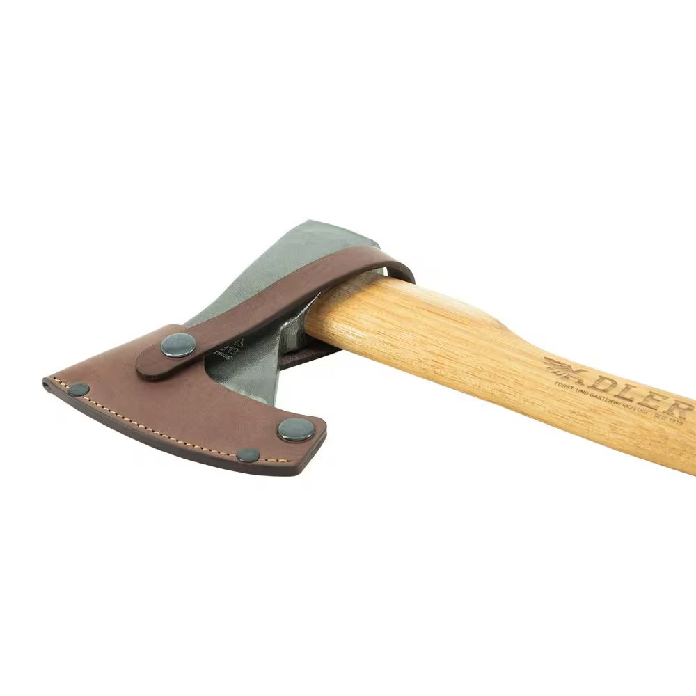 19.5 In. Hickory Handle Canoe Axe