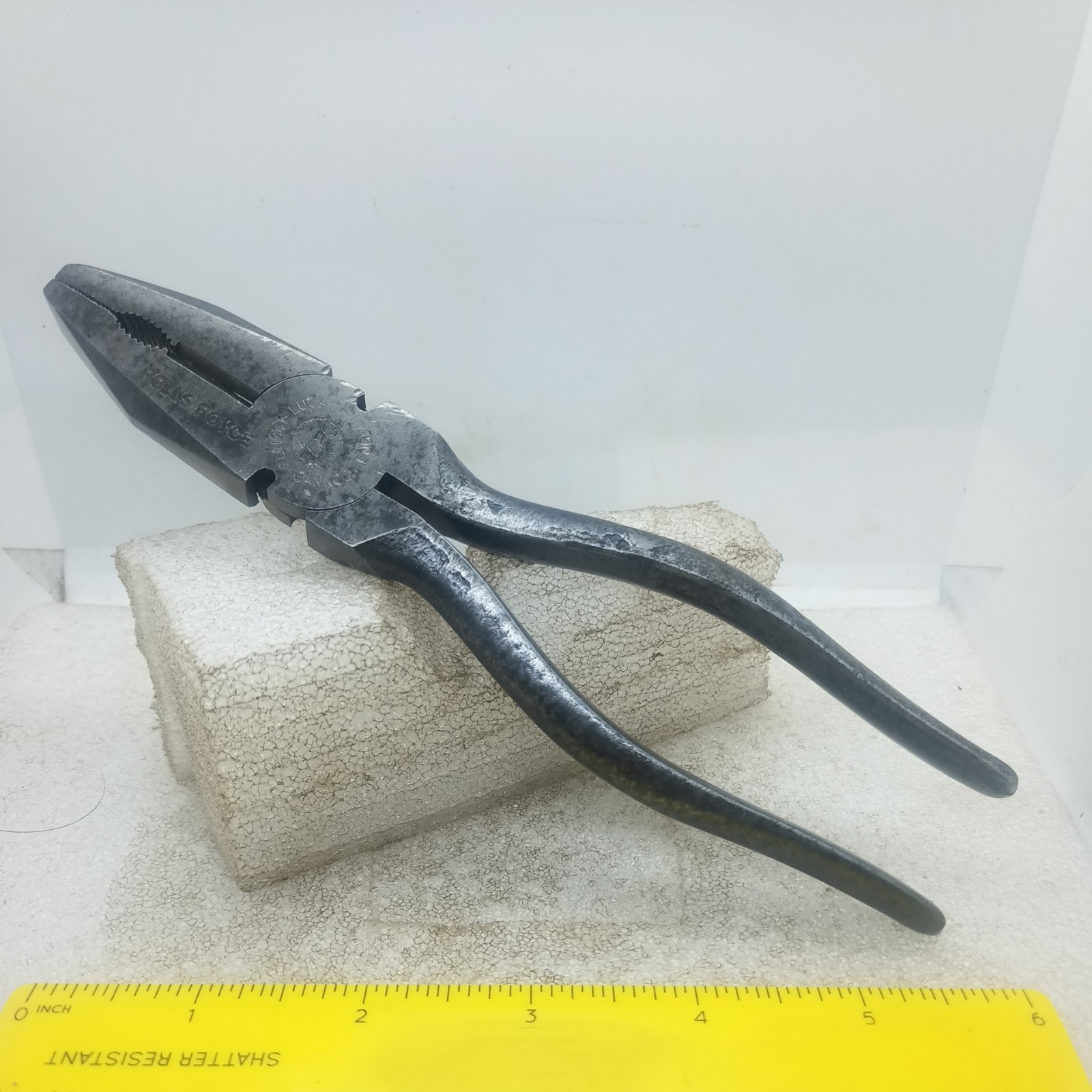 Vintage Rolls Royce Elliott Lucas Elect PW2126 – 7″ Combination Pliers Tool Kit