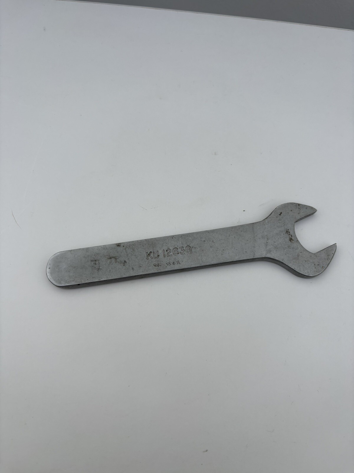 Rolls Royce aircraft Spanner KU12639 11/16 A/F UN (1A444)