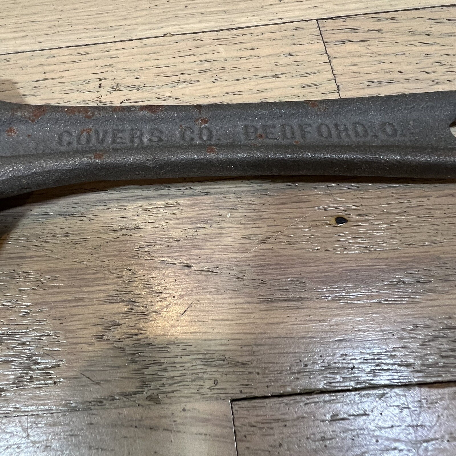 Vintage Ace Slip Lock Nut Wrench 1 – 3″ Covers Co Bedford OH USA