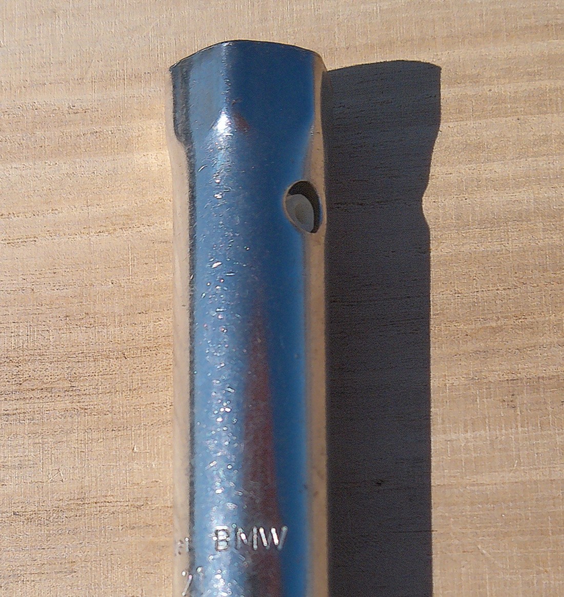 Vintage BMW Tool Kit Spark Plug Socket Wrench by Walter Tools, West Germany