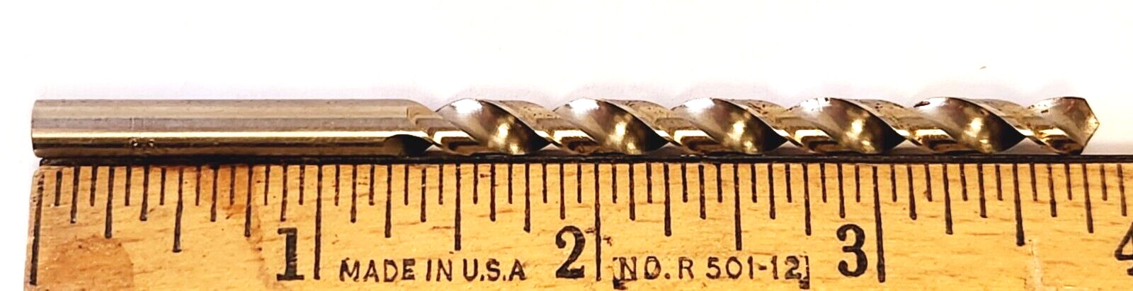 PRECISION TWIST R18 #2 & R18H #3 HSS SPLIT POINT JOBBER DRILL (12PC_NEW)