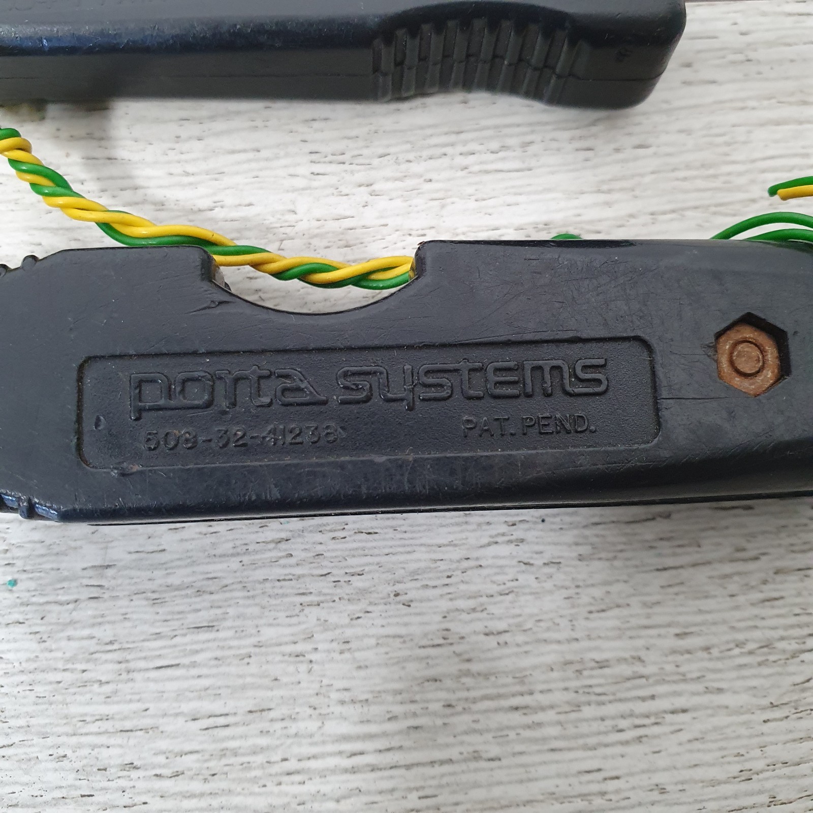 Porta Systems Extractor Tool No 58N 8A Wire Insertion Tool BT