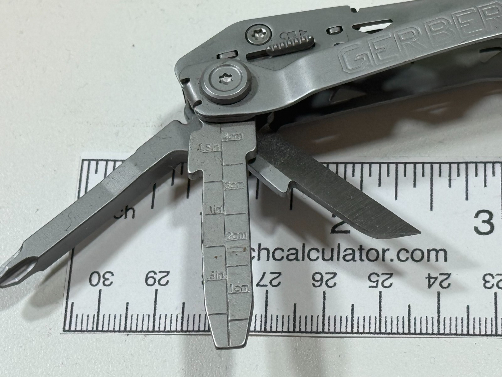 GERBER NXT SUSPENSION MULTI TOOL PLIERS W/SHEATH $25 OBO