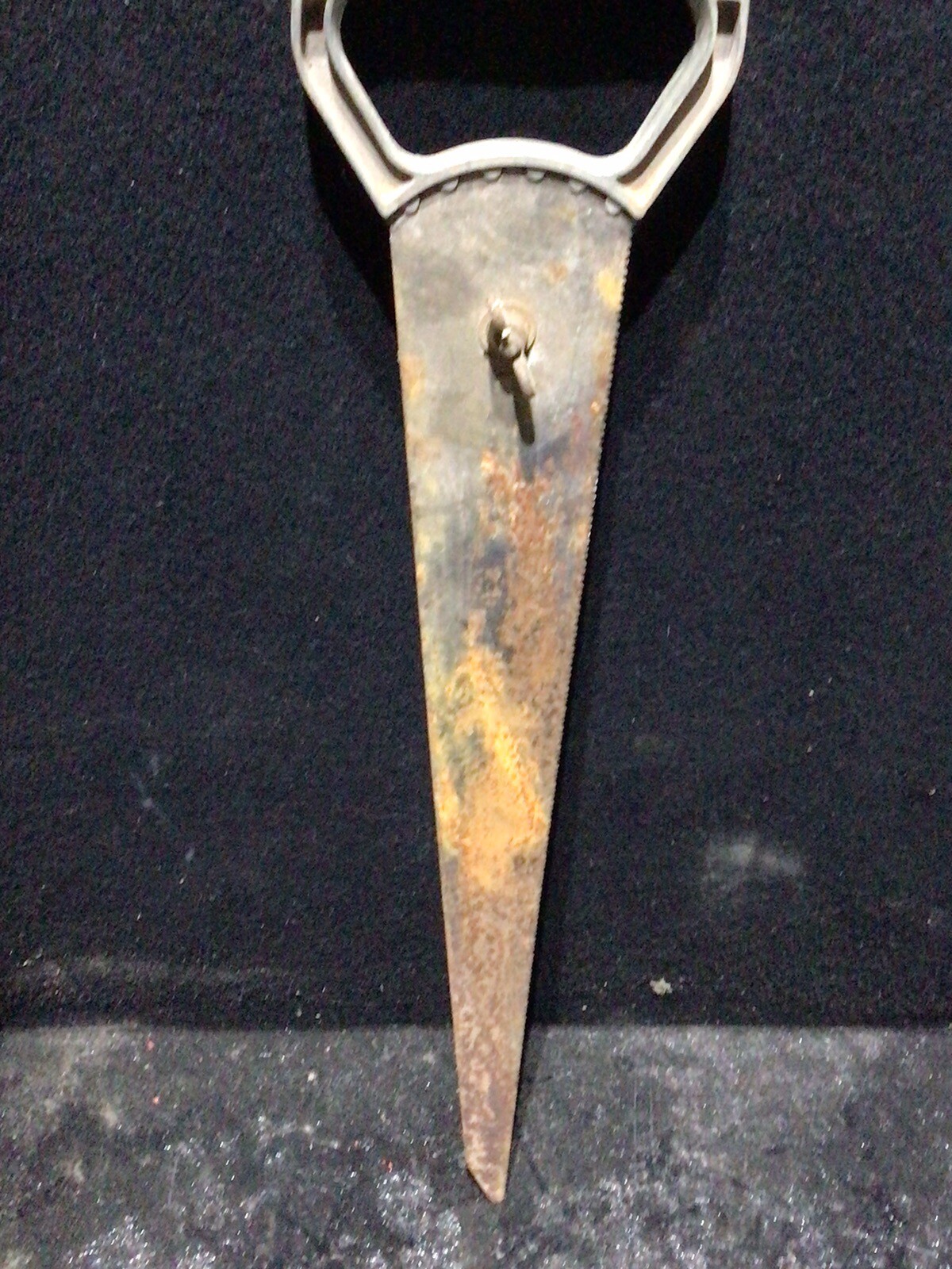 Vintage Eclipse No. 66 General Purpose Saw Handle Sheffield England
