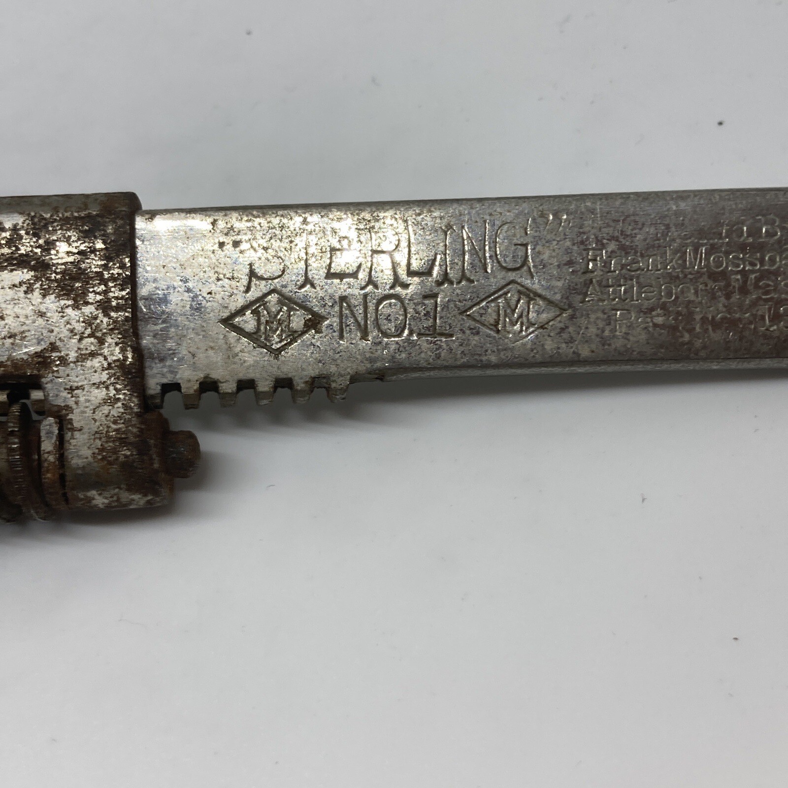 3 Vintage Tools, Sterling No 1, Swiss+tech Multi-tool, Hall String Level