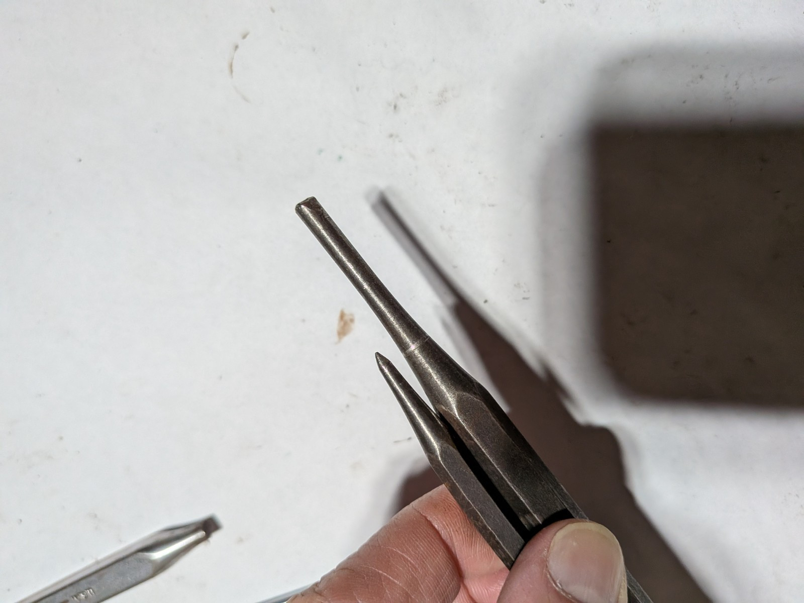 Mac & Craftsman Punches & Chisels USA Lot of 9 includes Mac PP3 PP6 (wba)