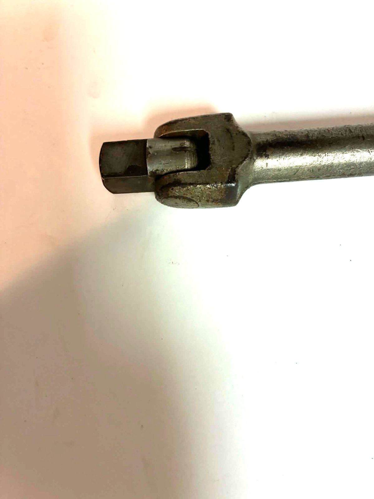Vintage S-K Tools 40253 Breaker Bar 1/2″ Drive Flex Head Diamond Logo USA