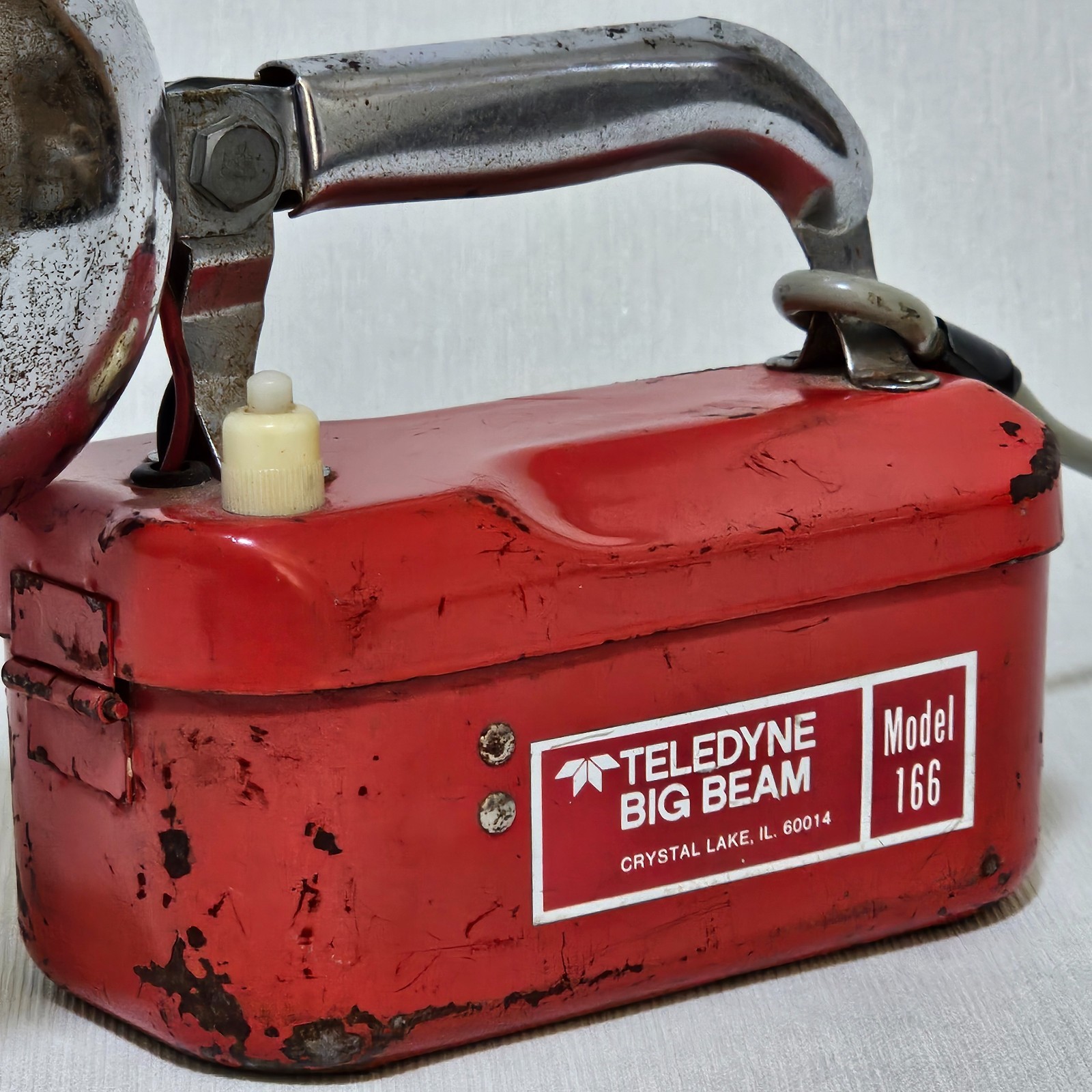 Vintage Teledyne Big Beam Model 166