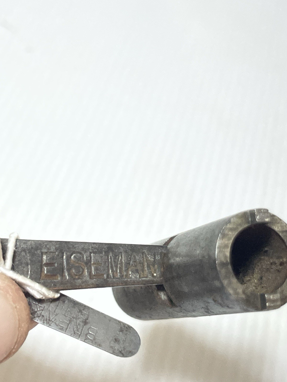 Rare Vintage Dodge Brothers Magneto Wrench Number 9169 ,L-1373 / Q-1373 Eisemann