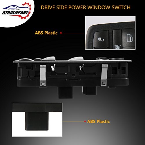 Master Power Window Switch | 8+13 PINS Check Required | Replacement 68084001AD