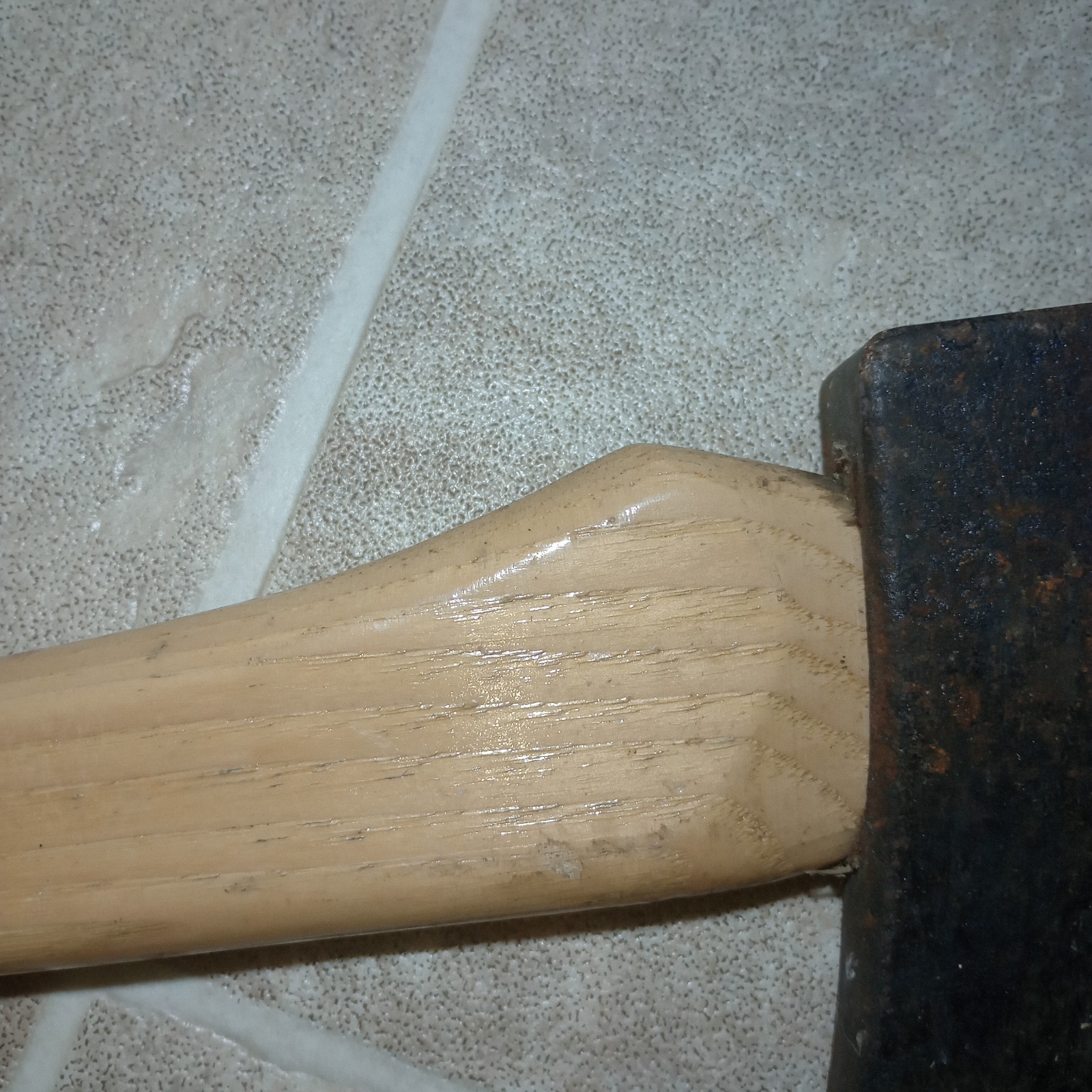 True Temper Axe True American Boys Axe hardwood Handle in usa ames